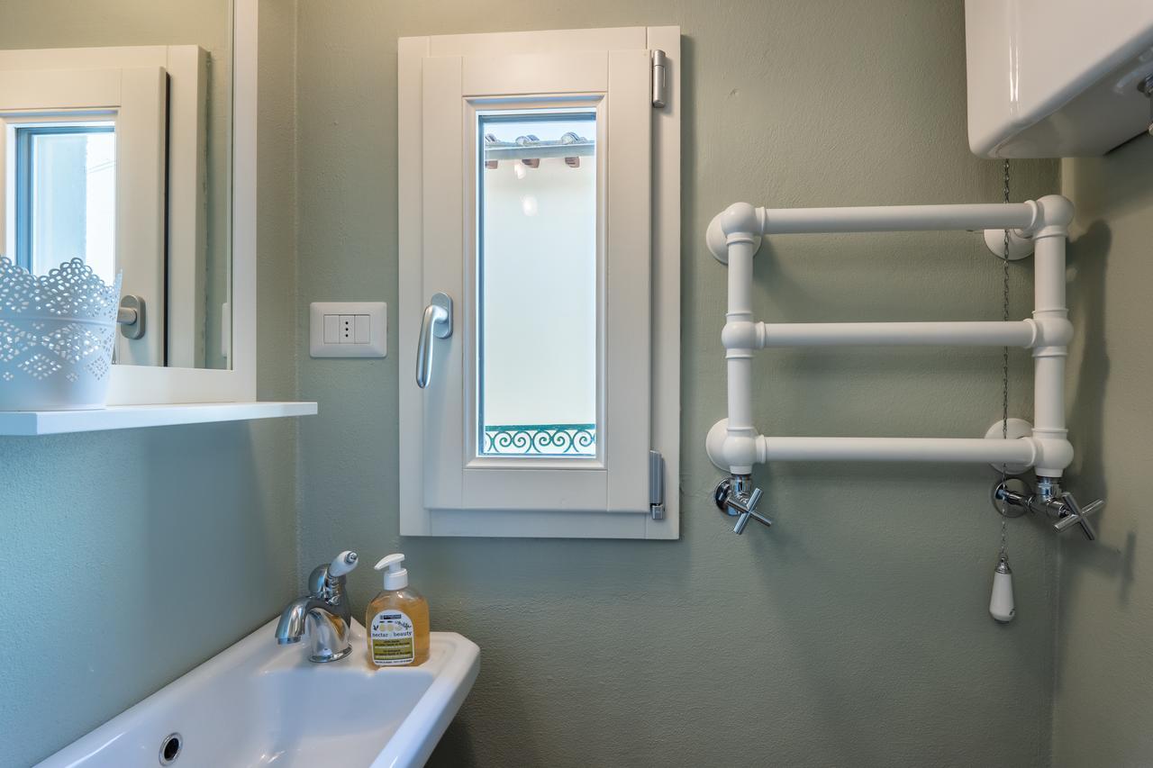 Apartamento Santo Spirito Flower Florencia